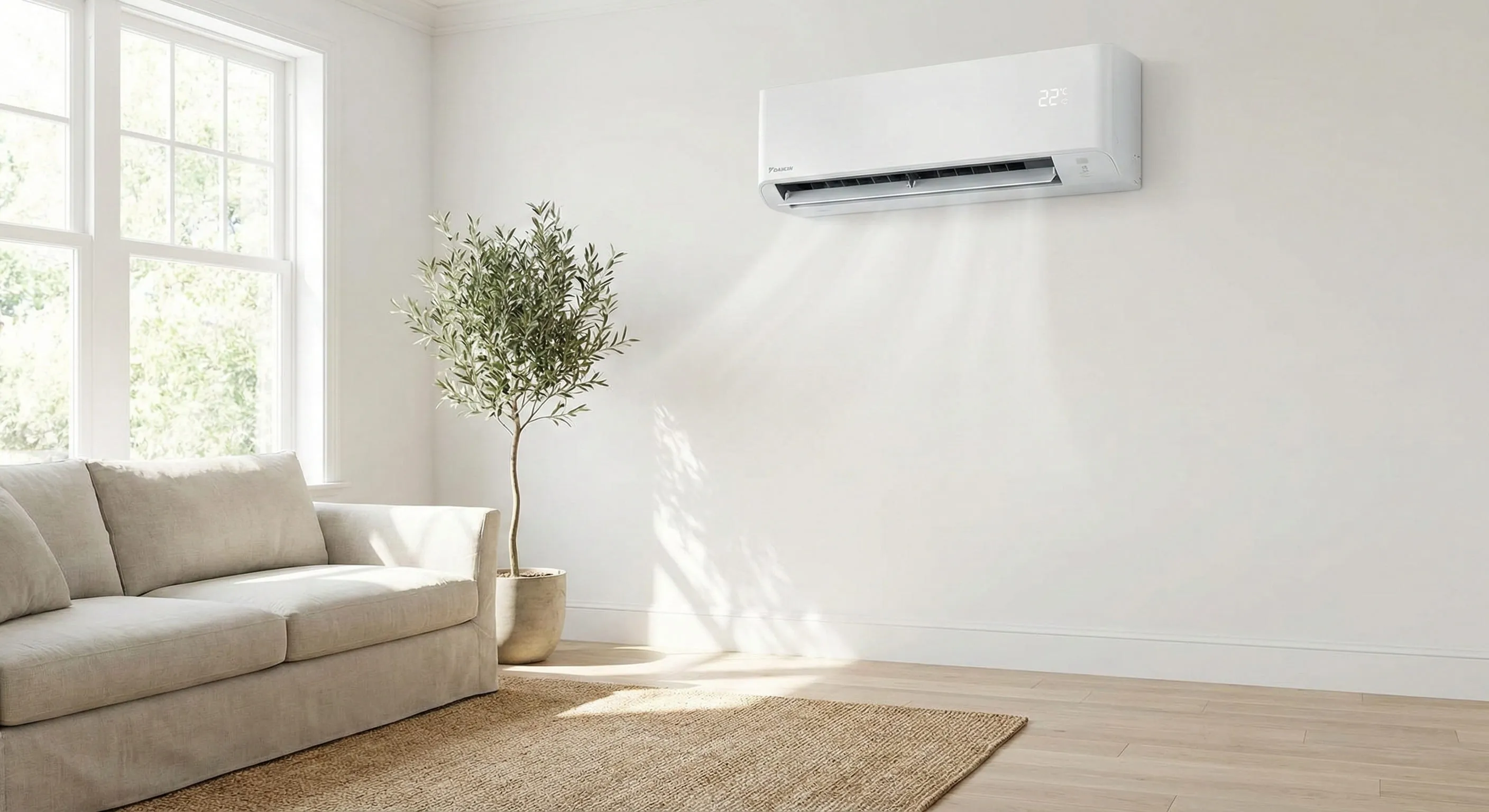 Split system Air Conditioning Installations