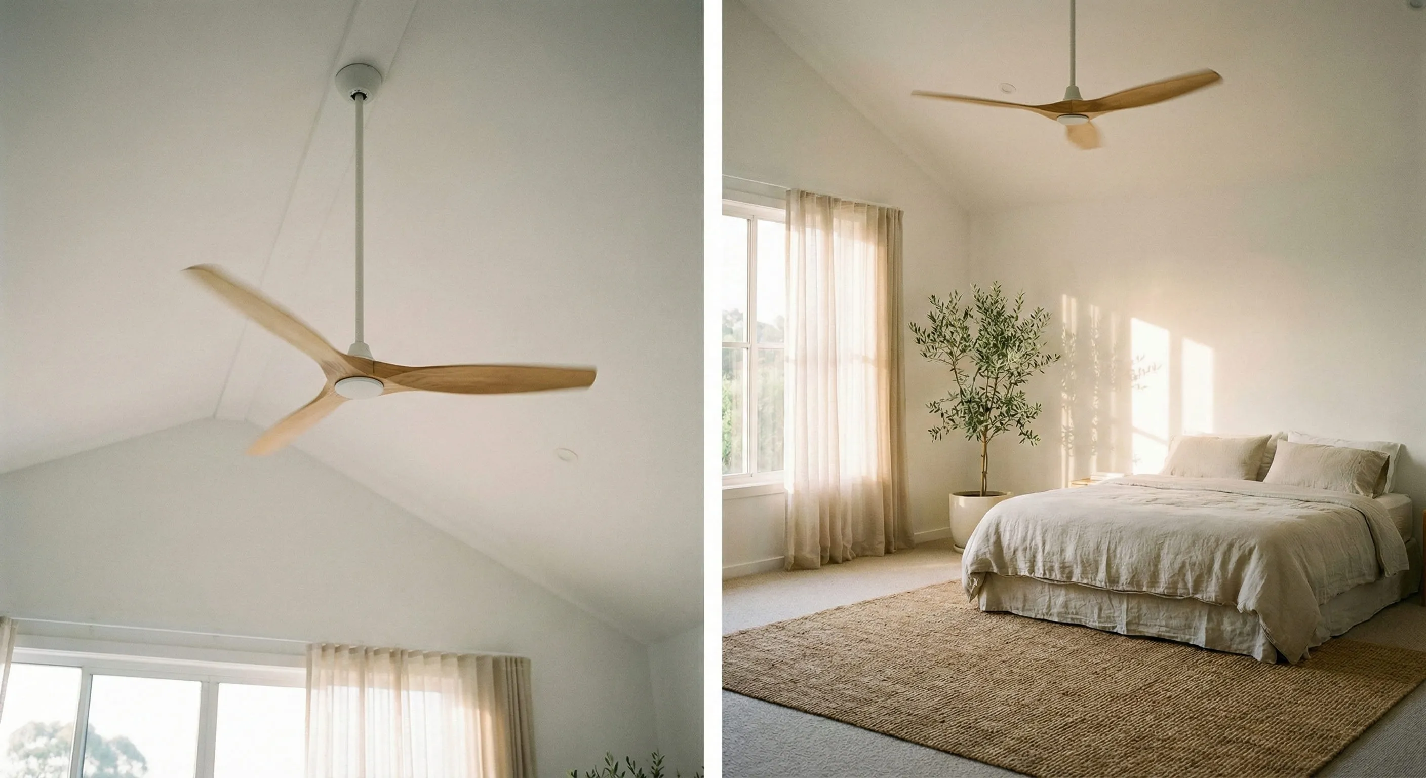 Ceiling Fan Installations