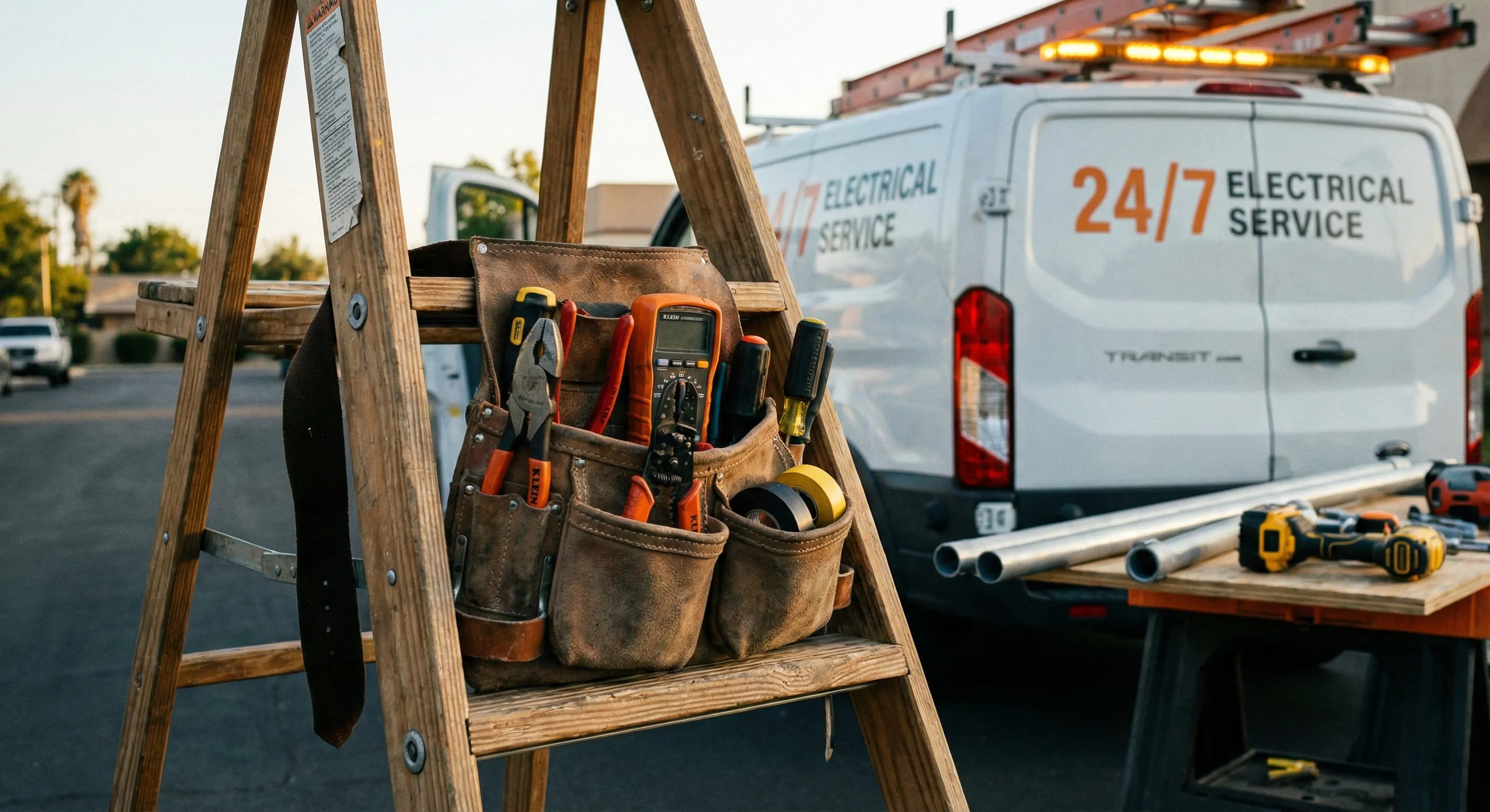 Emergency Electrician